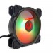Set Ventilatoare Redragon F009 ARGB 120mm 3 Fan Pack